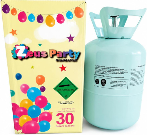 Elio per palloncini kit - elio,