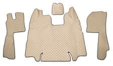 Tappetini e coprimotore in eco