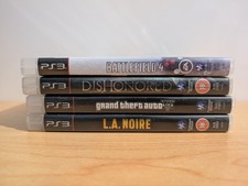 Lotto giochi ps3 bundle lavoro