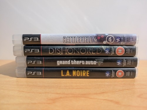 Lotto giochi ps3 - , lavoro