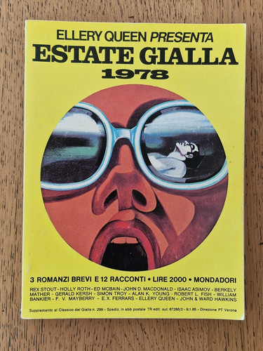 Mondadori ellery queen - mondadori,