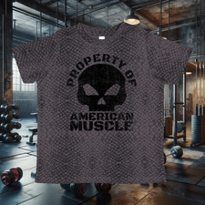 T-SHIRT BODYBUILDING TESCHIO -
