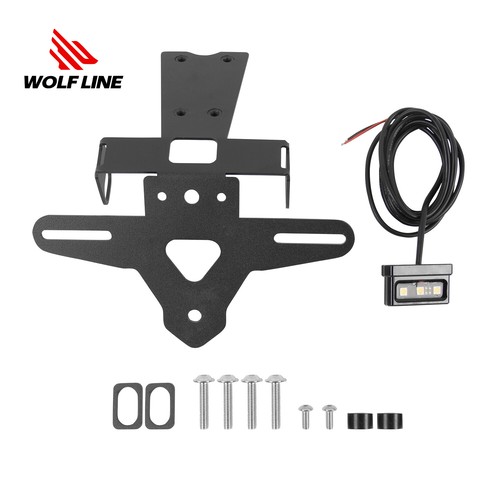 Wolfline plaque - wolfline,