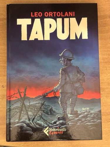 Leo ortolani tapum - leo, ortolani-tapum-copia