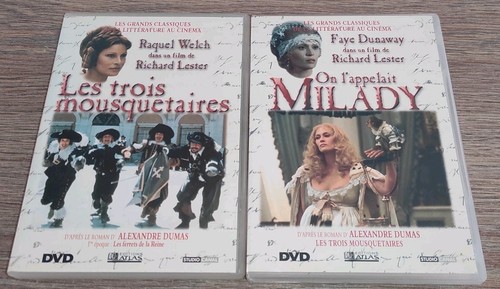 Les trois mousquetaires on l - +,