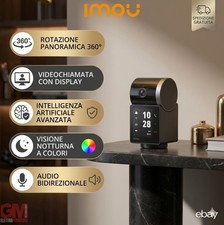 Imou Rex VT Pro Telecamera