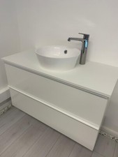 Mobile lavandino pari al nuovo