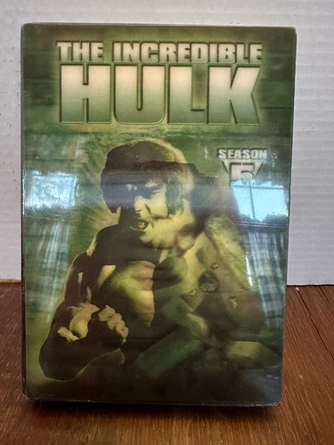 The incredible hulk - the, 5