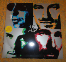 U2 POP - UK 2LP ORIGINAL ISSUE LIMITED EDITION - RARE