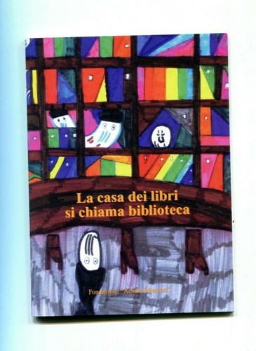 Casa dei libri chiama - la,