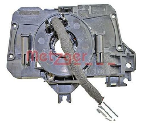 Molla avvolgente airbag