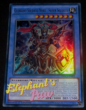 Yugioh - Glorioso Soldato Nero