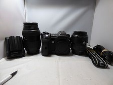 Olympus E-1.  14-45mm