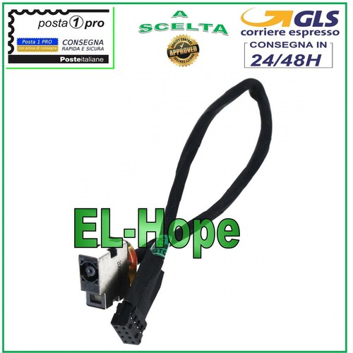 Flat connettore alimentazione - flat,
