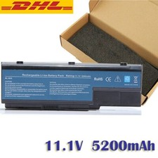 Batteria 5200 MAH per Acer Aspire 6920 6920G 6930 7738/7738G AS07B31 AS07B41