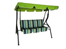 ALTALENA DONDOLO 3 POSTI PER