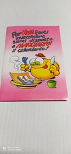 BIGLIETTO AUGURI COMPLEANNO