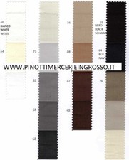 TESSUTO PER FODERA TASCHE PURO