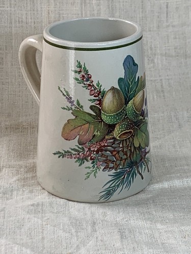 Tazza ceramica vintage retrò