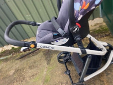 Cosatto Passeggino Pieghevole