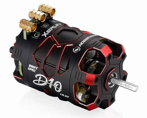 Hobbywing 30401135 xerun - xerun, d10