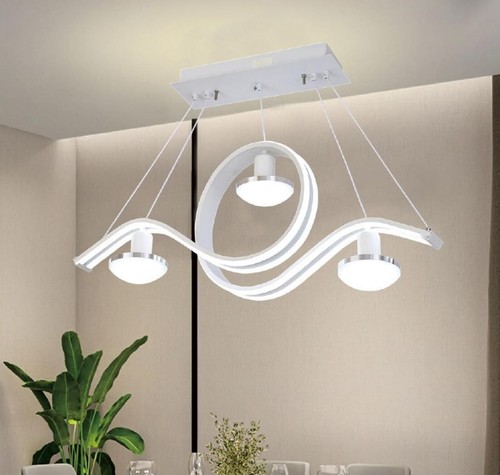 Lampadario sospensione led 3 - a,