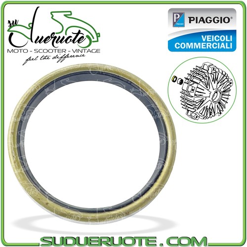 Paraolio tamburo freno - paraolio,