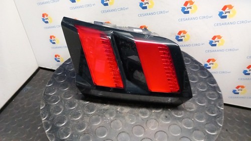 Fanale post parte int sx - fanale, post.