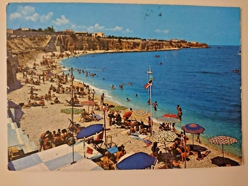 Cartolina colori bisceglie - cartolina,