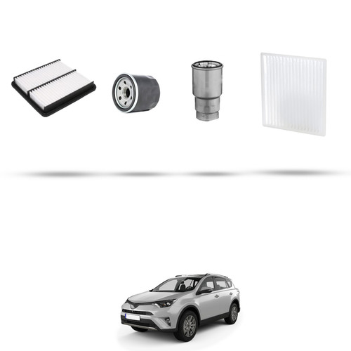 Hoffcar kit tagliando 4 - hoffcar,
