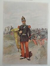 Edouard Detaille Infanterie