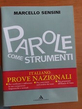 Parole come strumenti prove