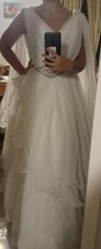 Abito da sposa bianco