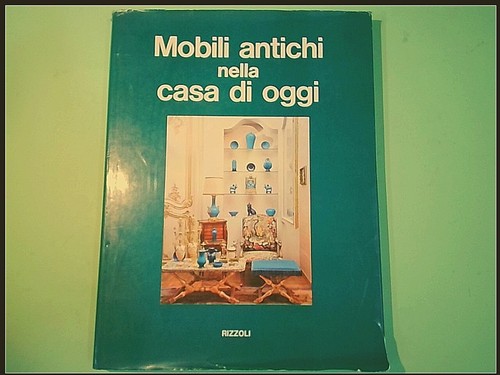 Mobili antichi nella casa - antichi, di