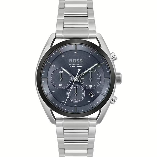 Hugo boss top crono uomo - ,