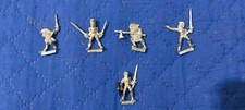 Warhammer Fantasy Battle/ The Old World Wood Elves Wardancer Metal Anno 1987