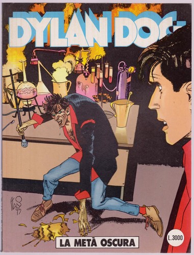 Dylan dog 113 - n., meta'