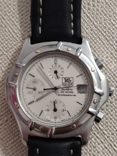 Tag heuer 2000 professional