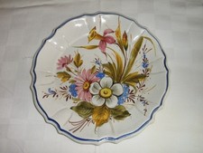 PIATTO CERAMICA BASSANO DA