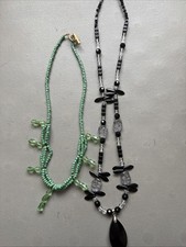 2 collane nuove fatte a mano