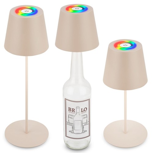 Lampada tavolo led in - lampada, 3
