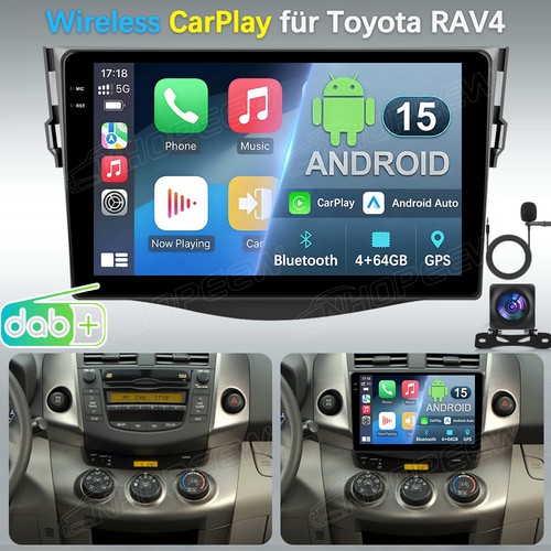 Dab 64g per toyota - dab+,