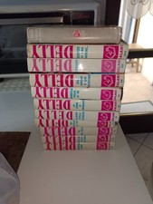 LOTTO 12 VECCHI ROMANZI DELLY