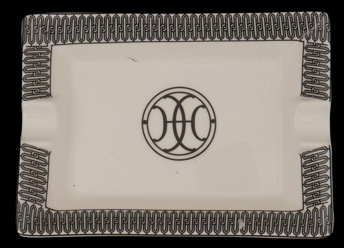 Posacenere vintage hermes art - posacenere,