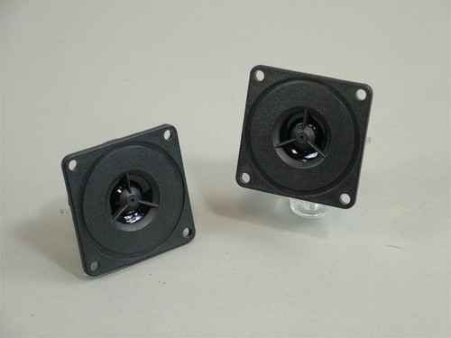 Tweeter cupola ohm - a,