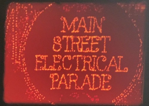 Disney main street - disney’s, “main