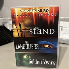 Stephen King's Triple Feature