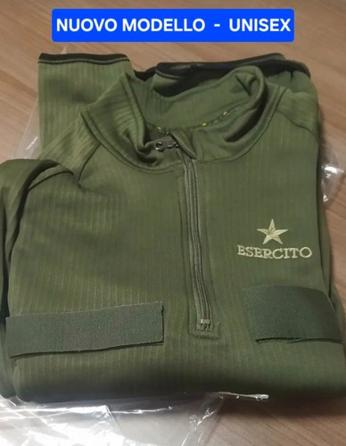 Maglione esercito pile - maglione,