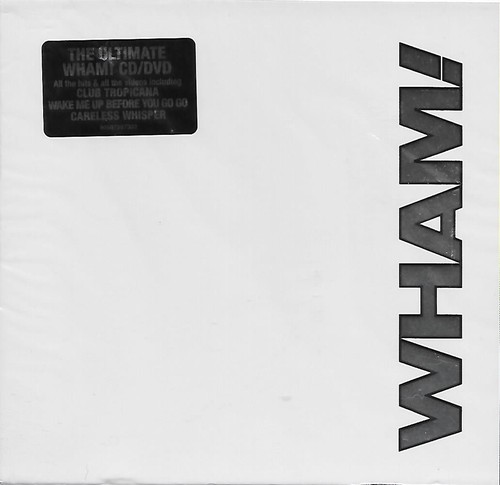Wham the final reissue - wham!-the, cd/dvd