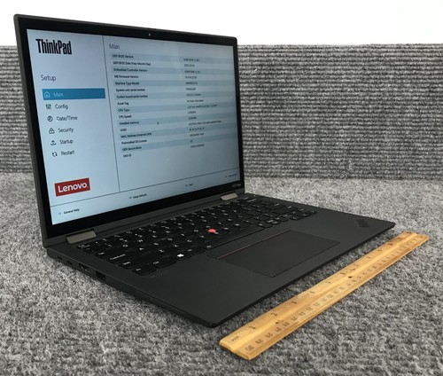Lenovo thinkpad x13 yoga gen - yoga,